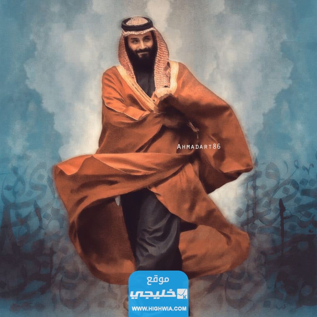 خلفيات محمد بن سلمان تويتر