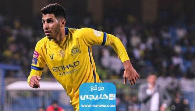 إنجازات سلطان الغنام لاعب نادي النصر السعودي