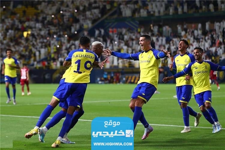 النصر والهلال