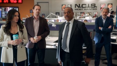 كم عدد عروض NCIS الموجودة؟