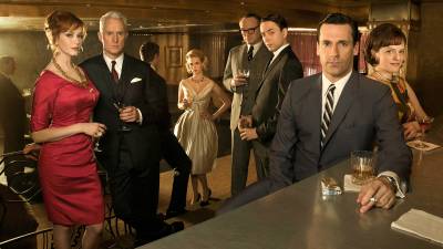 فريق عمل Mad Men أين هم الآن؟