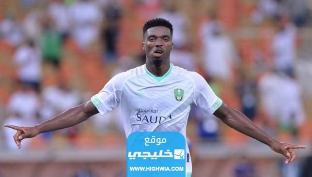 من هو اللاعب دجانيني لاعب الفتح الجديد