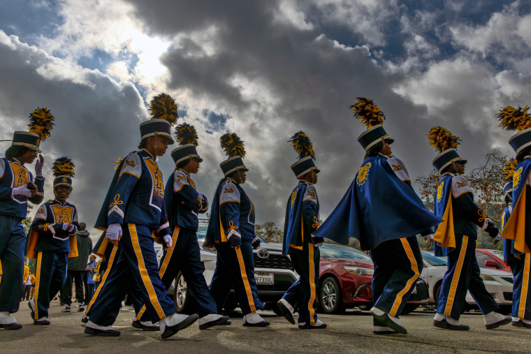 Rose Parade تطفو في Rosemont Pavilion، باسادينا.