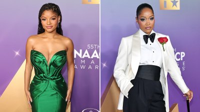 جوائز NAACP Image Awards أزياء السجادة الحمراء: ما ارتدته النجوم