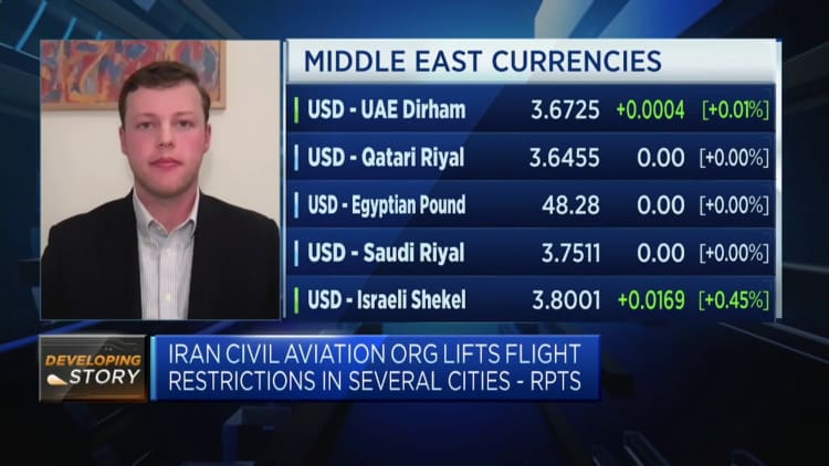 الصراع الإسرائيلي الإيراني: يقول محلل إن إسرائيل لم تضرب المسار التصعيدي 