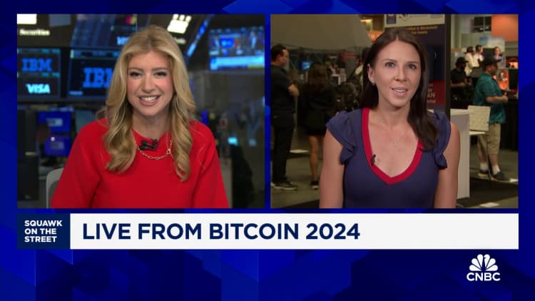 مؤتمر Bitcoin 2024 ينطلق: إليك ما يجب أن تعرفه