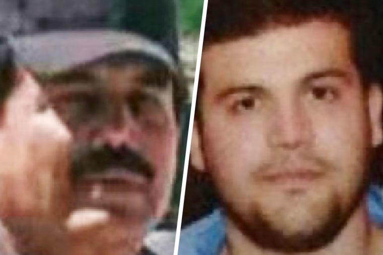 تم القبض على خواكين جوزمان لوبيز والمؤسس المشارك لـ Sinaloa Cartel إسماعيل 