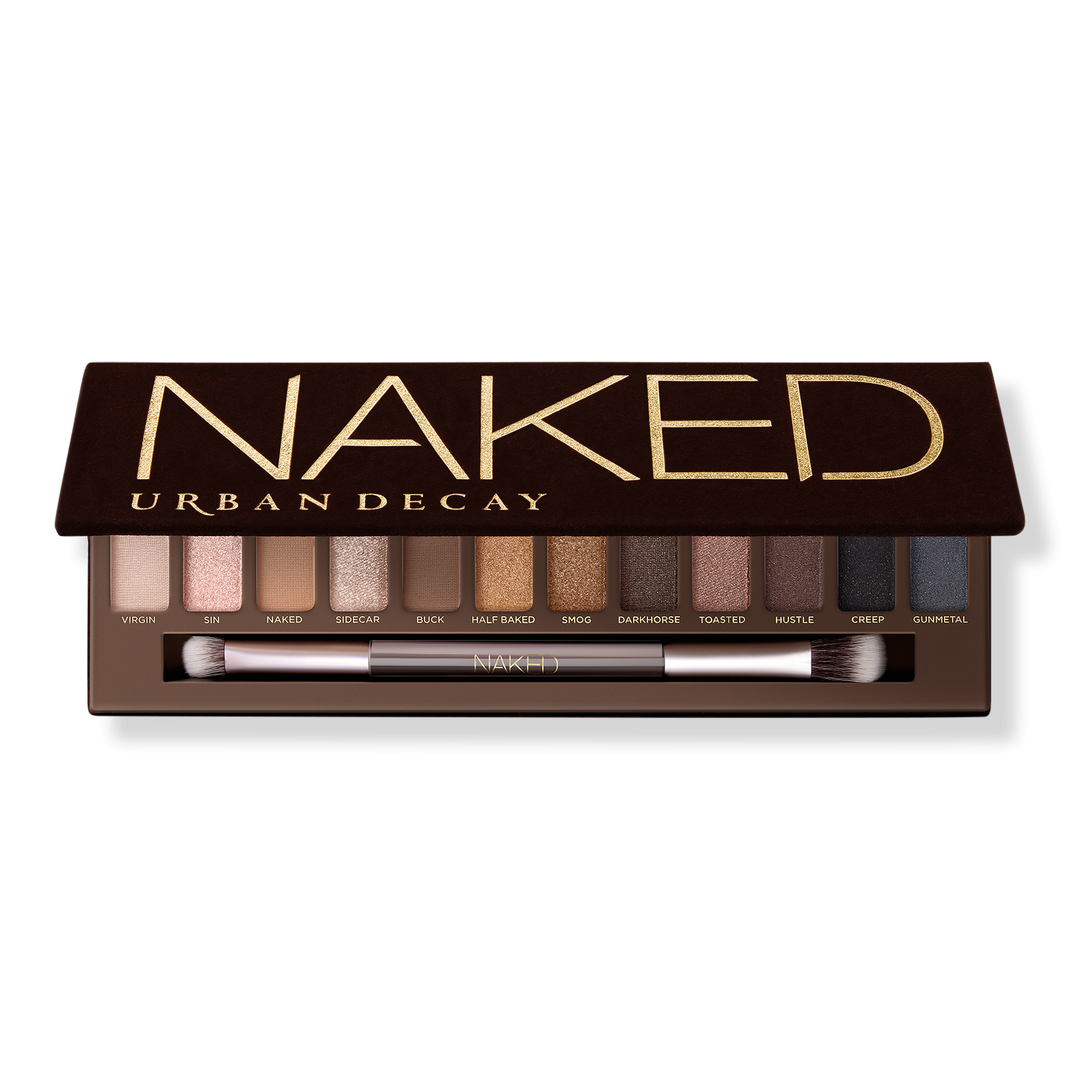 مجموعة ظلال العيون Naked الأصلية من Urban Decay Cosmetics - إصدار محدود #1