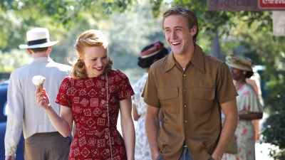 طاقم عمل فيلم The Notebook - أين هم الآن؟ 101 The Notebook - 2004