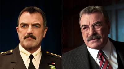 طاقم مسلسل Blue Bloods الموسم الأول حتى الآن