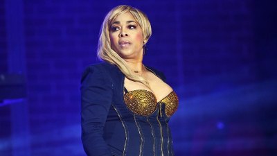 TBoz يدخل المستشفى بسبب انسداد في البطن TLC تلغي حفلها قبل 30 دقيقة من موعد العرض