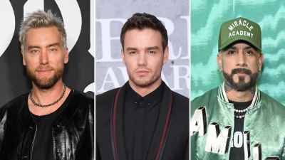 فرقة Boy Band Alums تحزن على ليام باين ولانس باس وآيه جاي ماكلين والمزيد