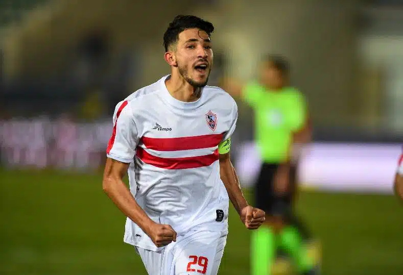 تحرك عاجل من الزمالك بعد قرار النيابة تجاه أحمد فتوح - الأسبوع