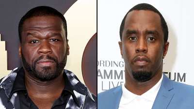 Netflix و50 Cent يتعاونان في مسلسلات Diddy الوثائقية