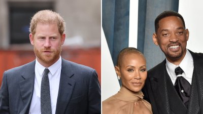 أكبر قنبلة مذكرات المشاهير لعام 2023 Prince Harry S Todger Will و Jada S Split وأكثر من ذلك