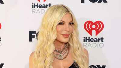 Tori Spelling تكشف عن 4 وحدات تخزين لأغراضها على وشك طرحها في المزاد ولم يكن لديها المال 597