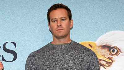 يحاول Armie Hammer استرداد نفسه بمشروعه الجديد