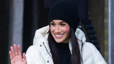 2198814424 تشارك Meghan Markle لمحة نادرة عن أطفالها في فيديو عيد الحب