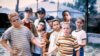 يلقي Sandlot أين هم الآن