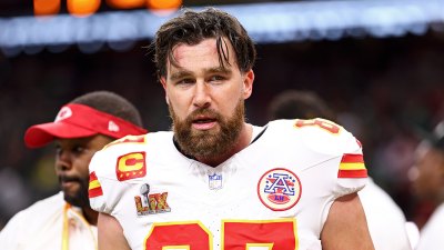 يعالج Travis Kelce تكهنات التقاعد بعد 2025 Super Bowl Loss