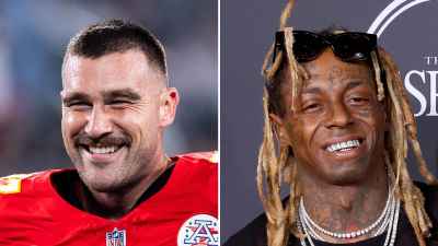 يستجيب Travis Kelce لاتهام Lil Wayne بأن رؤساء مدينة Kansas هم من الغشاشين 001