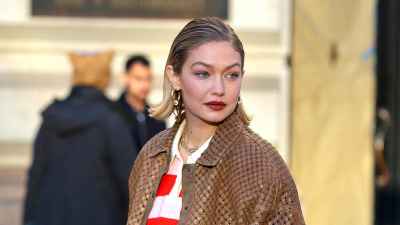 تشبه Gigi Hadid تمامًا أثناء التعامل مع مشكلة الفئران في شقتها في مدينة نيويورك 264