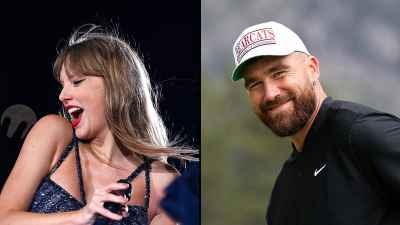 رصد Taylor Swift و Travis Kelce معًا للمرة الأولى في أسابيع TK