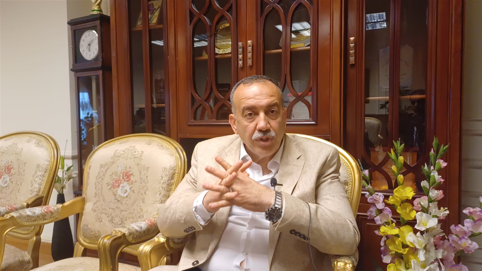محافظ أسيوط: المحافظة تتصدر انتخابات برلمان الطلائع بنسبة 92.6%