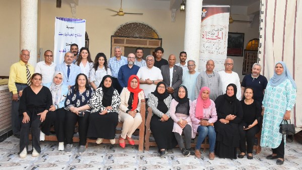 زيارات ميدانية لفريق مشروع نساء من ذهب للسيدات المستفيدات بالأقصر