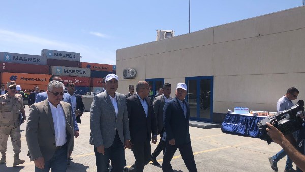 رئيس الوزراء: تطوير ميناء غرب بورسعيد بالكامل