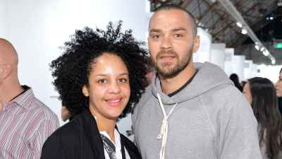 ملفات Jesse Williams لتغيير اتفاقية حضانة الأطفال مع الزوجة السابقة أرين دريك لي