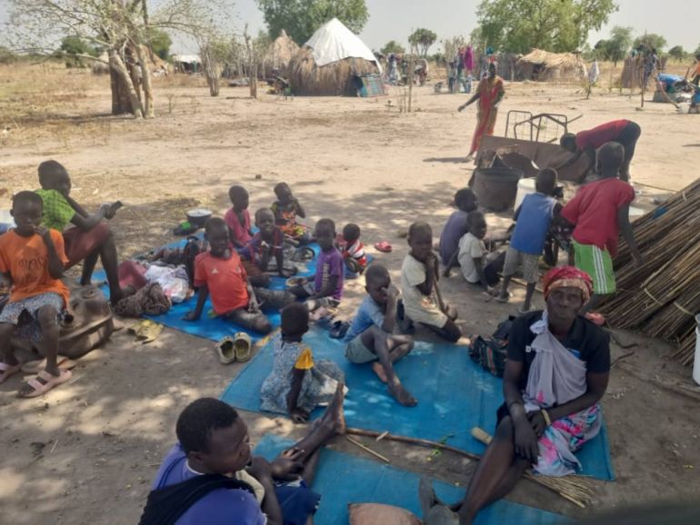 جنوب السودان