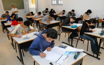 الامتحانات الاشهادية بين البعدين التربوي والترهيبي - OujdaCity