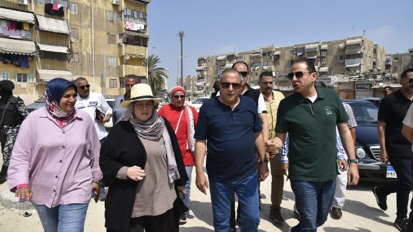 محافظ بورسعيد: انتقدوني ولا تشوهوا صورة أبناء الباسلة