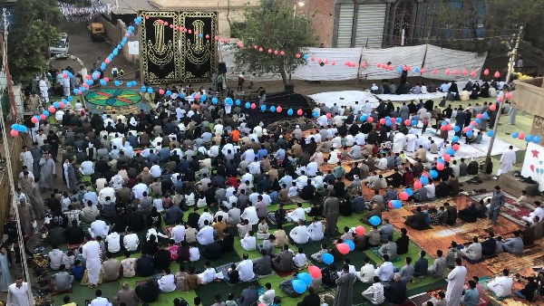 650 ساحة ومسجدا.. تعرف على الأماكن المعتمدة لصلاة عيد الأضحى بالجيزة