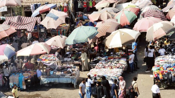 محافظ كفر الشيخ: أماكن مخصصة للباعة الجائلين بالأسواق الحضارية
